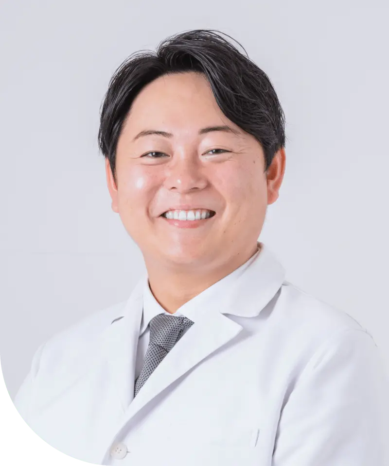 院長　森脇大貴