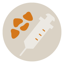 ナノリッチ注入のメニューアイコン