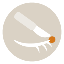 目尻切開のメニューアイコン