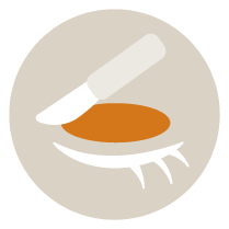 眼瞼下垂併用二重全切開のメニューアイコン